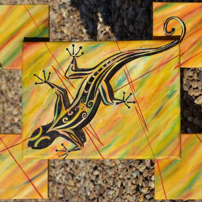 Le Lézard
